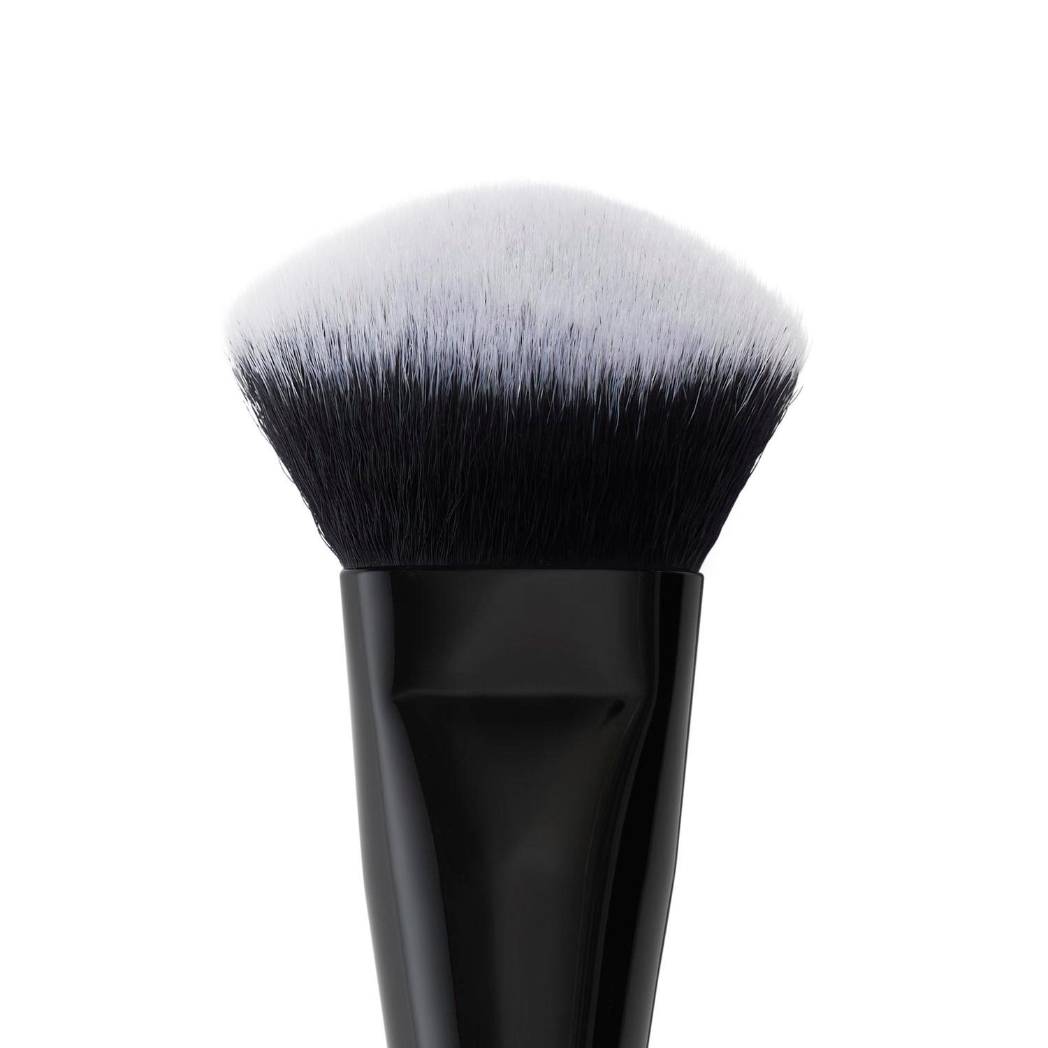 E.L.F. STAIN & TINT BLENDING BRUSH (BROCHA DE RUBOR DE MAQUILLAJE CON CERDAS DENSAS)